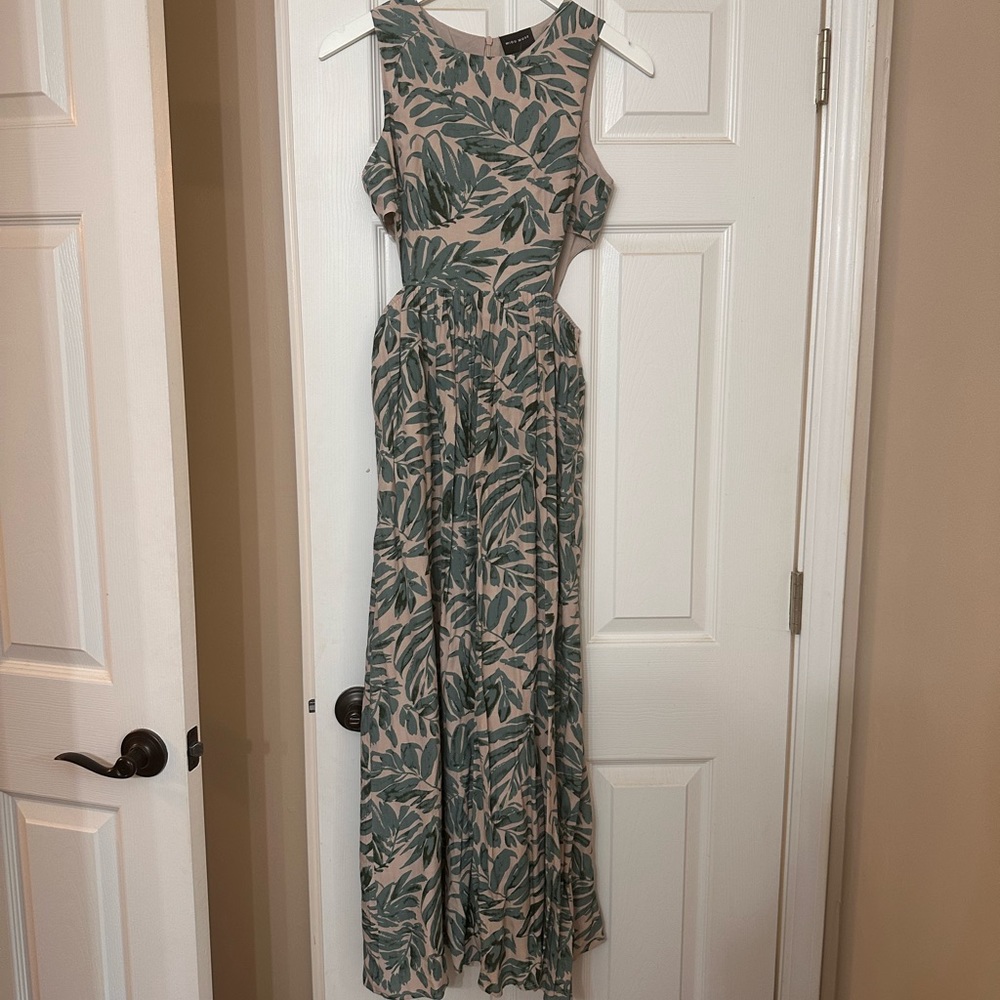 Fabrik Winifred Dress; size small; floor length